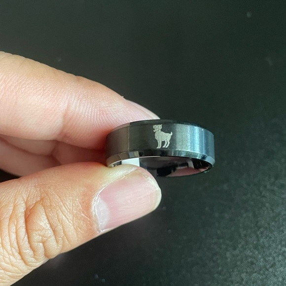 Jewelry - Constellation Aries ring